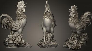 3D model cock (STL)